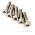 Premium High-Strength Titanium Bolts for Racing Bicycle